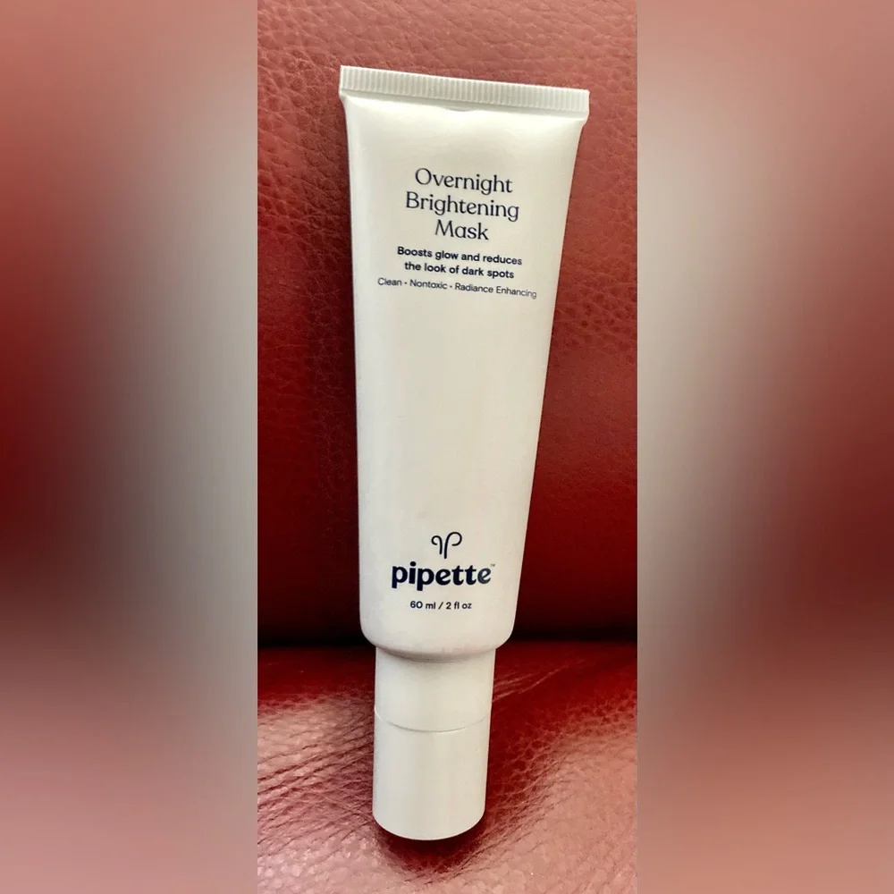 Pipette new never